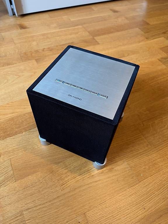 Lautsprecher: Daymond Bluetooth Speaker – Gebraucht aus Zürich von llanz