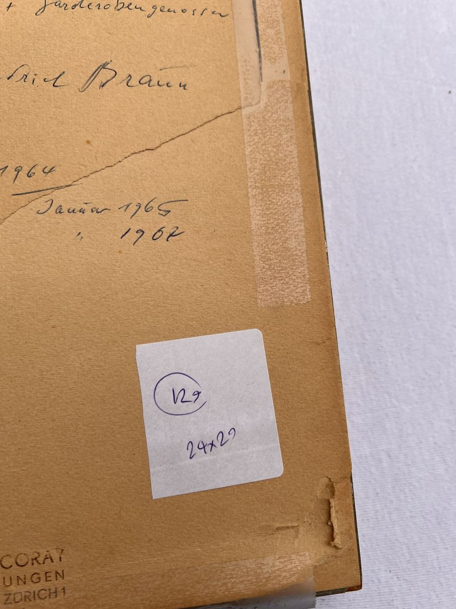 Dipinti: Antike Gemälde (129) – Usato da Glattfelden venduto da maa_qcj8 3