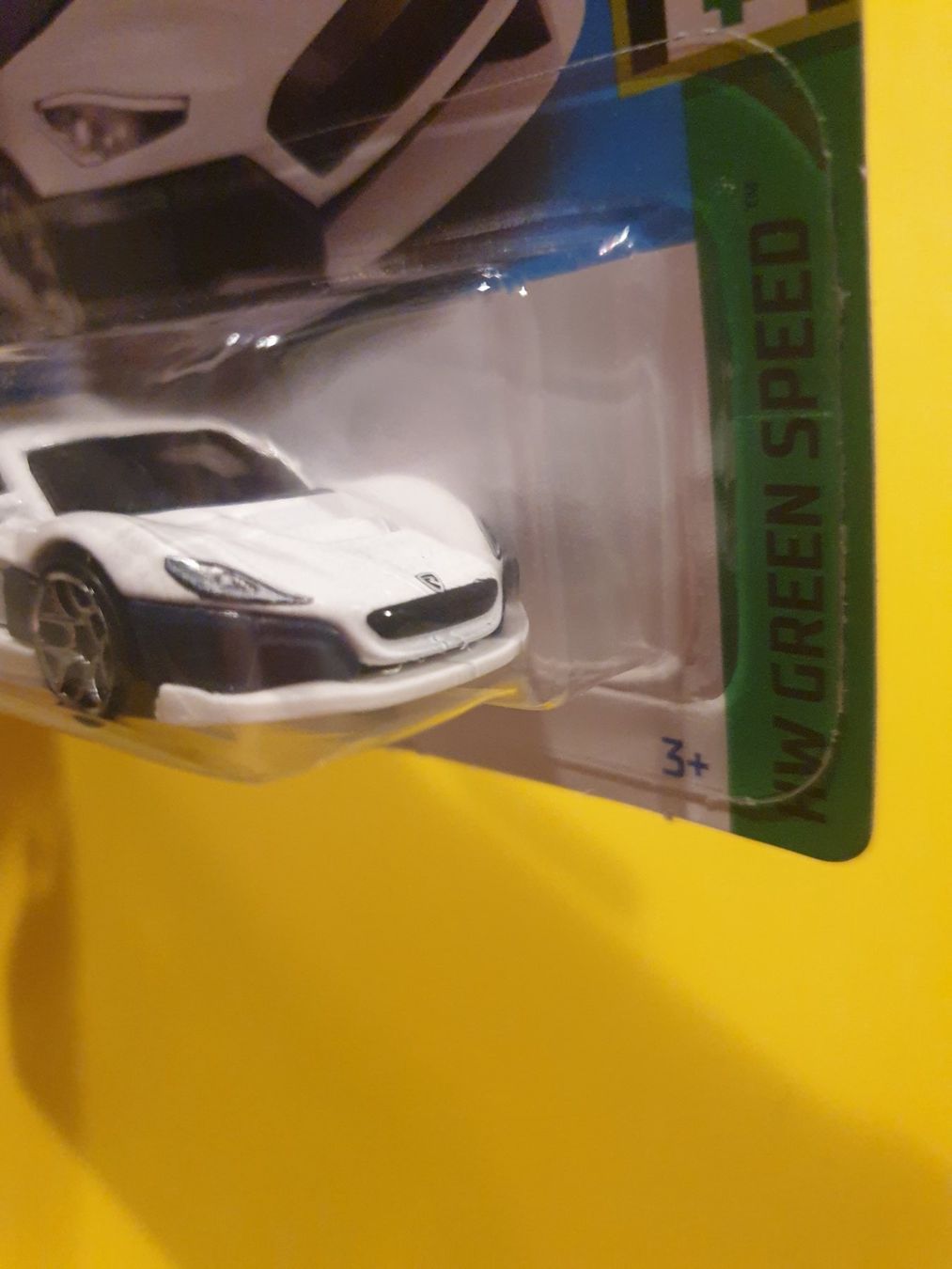 Hot Wheels Voitures modèles: Hot Wheels RIMAC NEVERA – Neuf avec emballage d'origine à Oftringen par Rotor 3