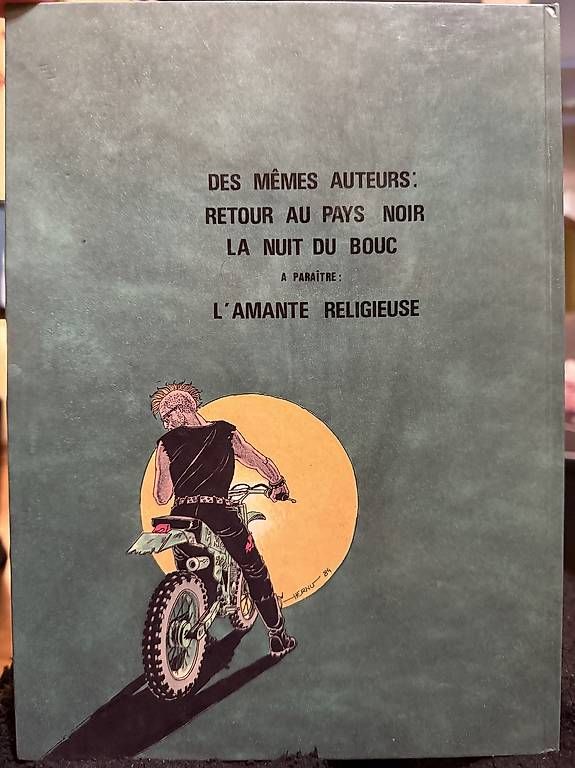 BD: BD Detective  – D'occasion à Lausanne par Keloa 1