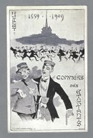 1909, STUDENTICA GENÈVE (450 J. UNI), SIGN. E. WARSCHAWSKY
