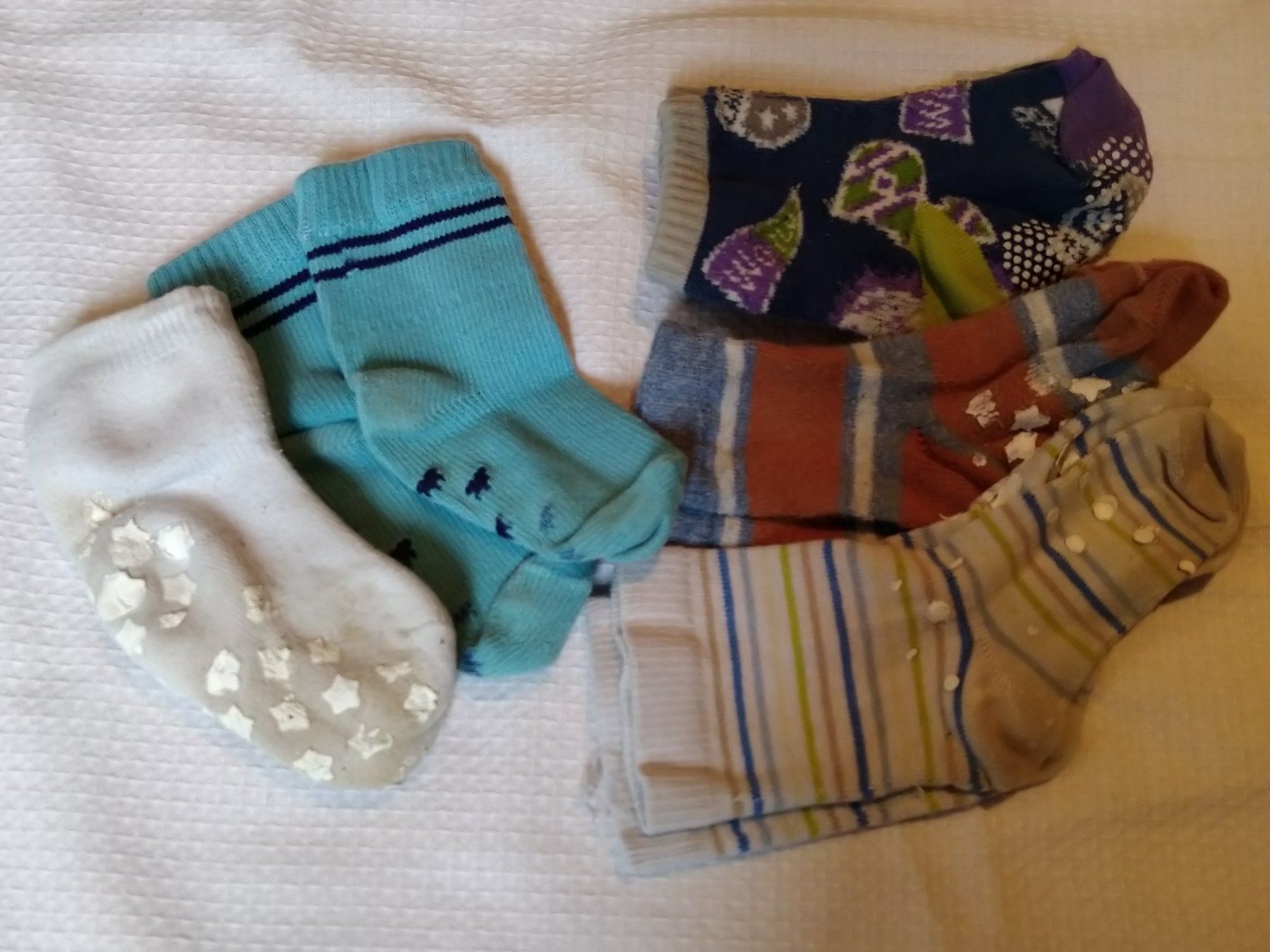Lotti & Set di vestiti: Baby gr.86.90 10set – Usato da Adliswil venduto da Yokozok 1