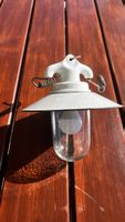 Vintage Industrielampe Fabriklampe Lampe Loft Design 💡 49