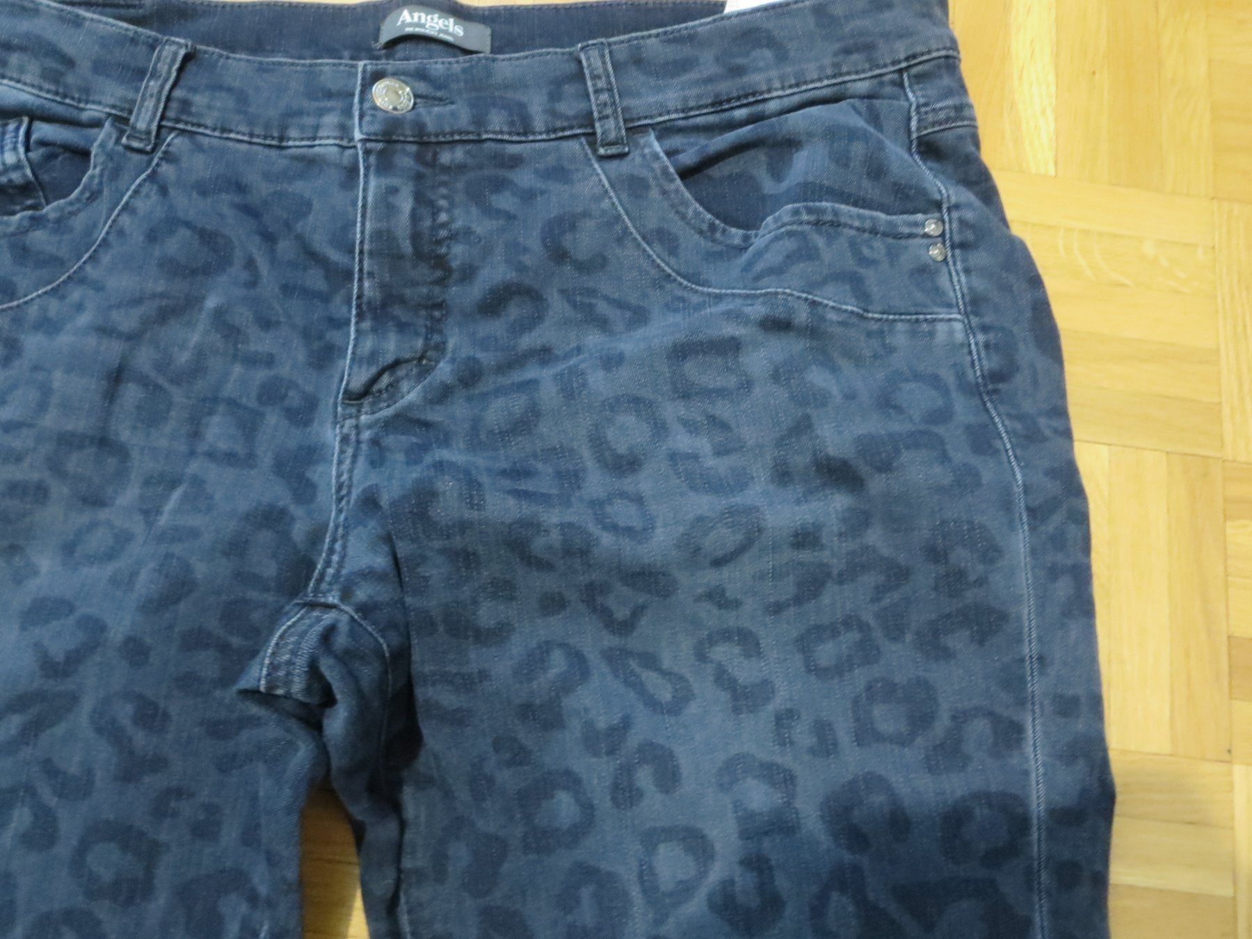 Angels Jeans: Damen Angels Jeans /Gr. 44 – Usato da Wallisellen venduto da Arvenstube 3