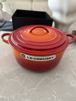 Cocotte anniversaire 90 ans Le Creuset 22 cm diamètre