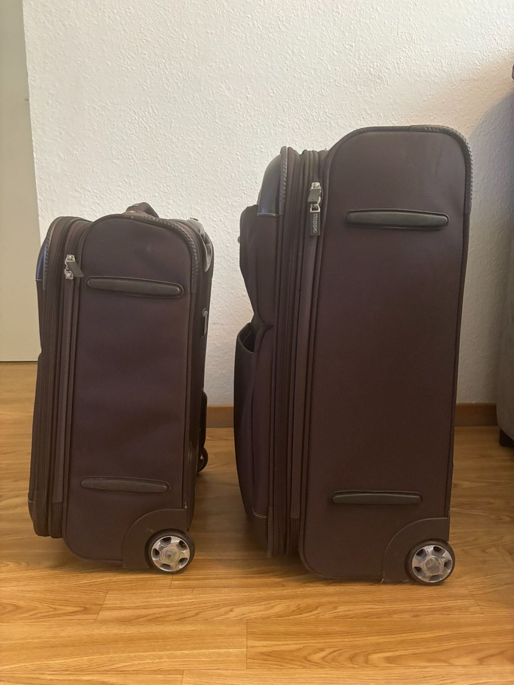 Kappa Reisekoffer: Set de 2 valises Kappa / 2er-Set Kappa Koffer – Gebraucht aus La Chaux-de-Fonds von vel_mjc2 5