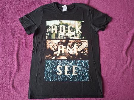 Festival - Rock am See 2015 T-Shirt, Konstanz, Gr. S - Neu