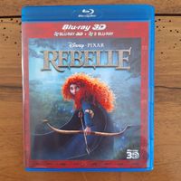 Rebelle - Bluray 3D