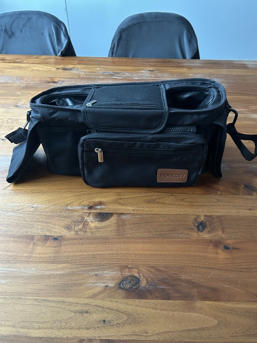 Carrozzine: Kinderwagen Organizer Tasche – Nuovo (secondo la descrizione) da Wald ZH venduto da Diana0905