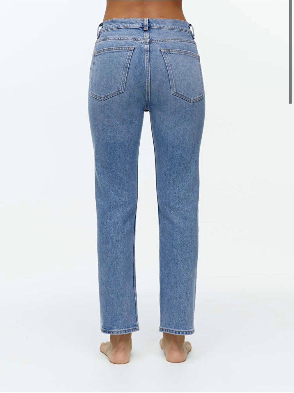 Arket Jeans: Arket Jade cropped jeans (28) – Nuovo (secondo la descrizione) da Basel venduto da mar_fp5q 1