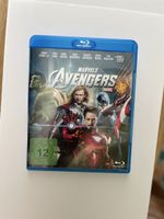 Blu-ray The Avengers Marvel