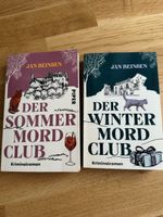 Jan Beinssen Krimis: Der Sommer und Wintermordclub