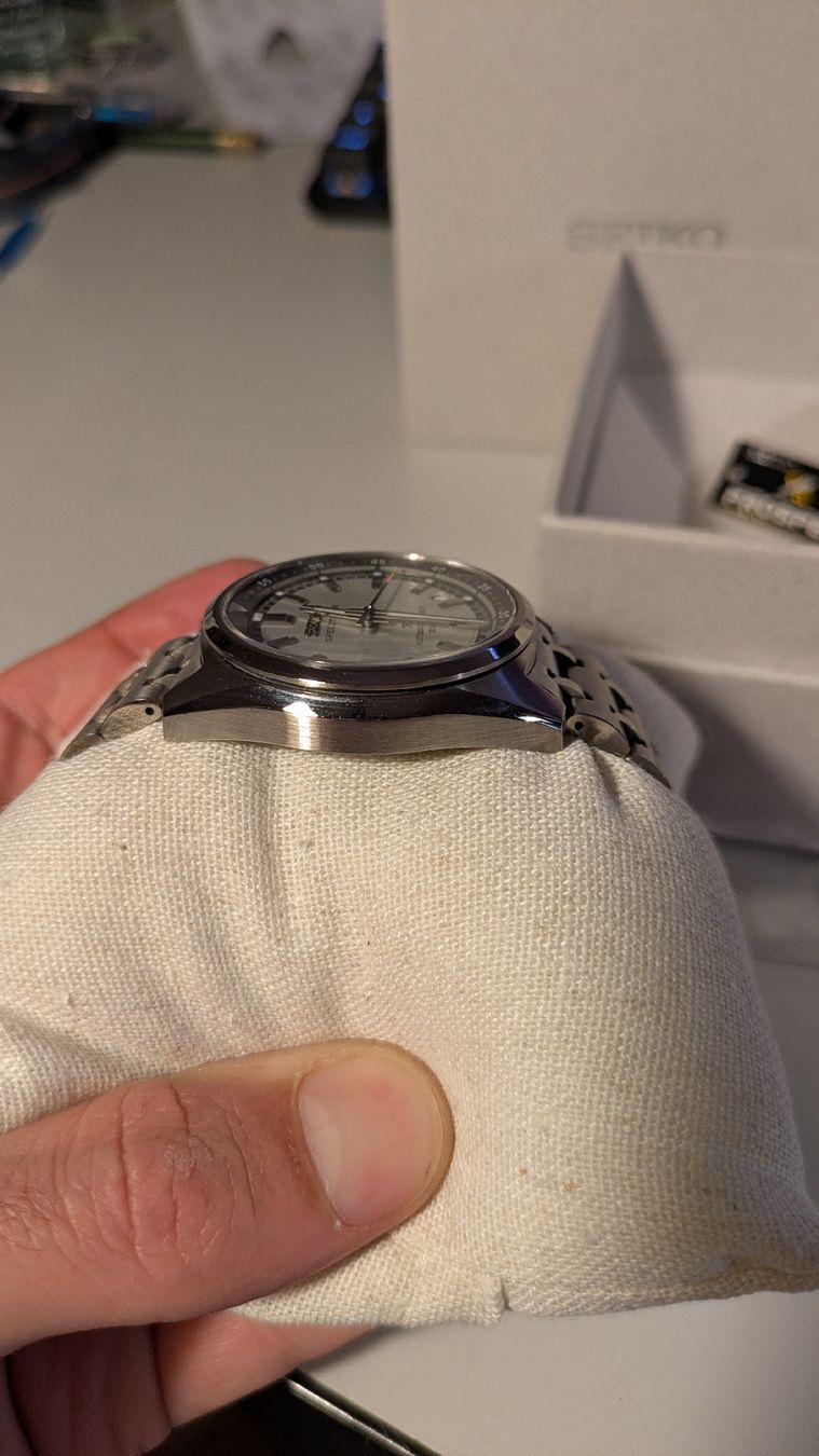Seiko Orologi: Seiko Prospex Speedtimer Automatic SBDC215  – Usato da St. Gallen venduto da pel_98x6 7