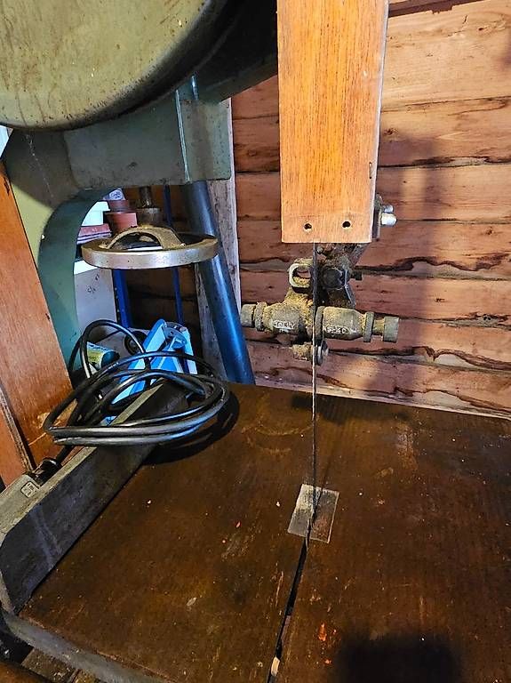 Seghe: Steton Bandsäge Holz – Usato da Wald ZH venduto da Air_jordan 3