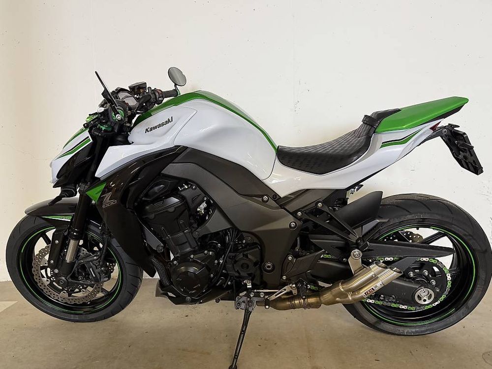 Kawasaki Z1000 Kaufen