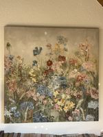 handgemalte Blumenwiesen