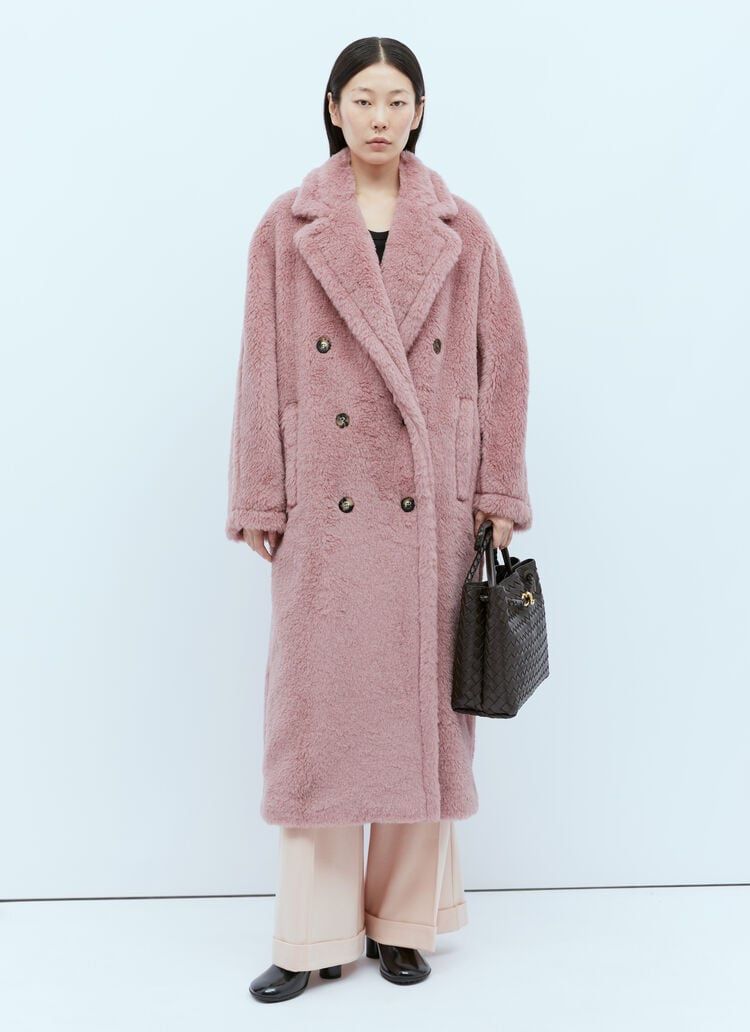 Max Mara Cappotti: Max Mara Teddymantel / Teddycoat / Mantel – Nuovo (secondo la descrizione) da Winterthur venduto da 19.19 7