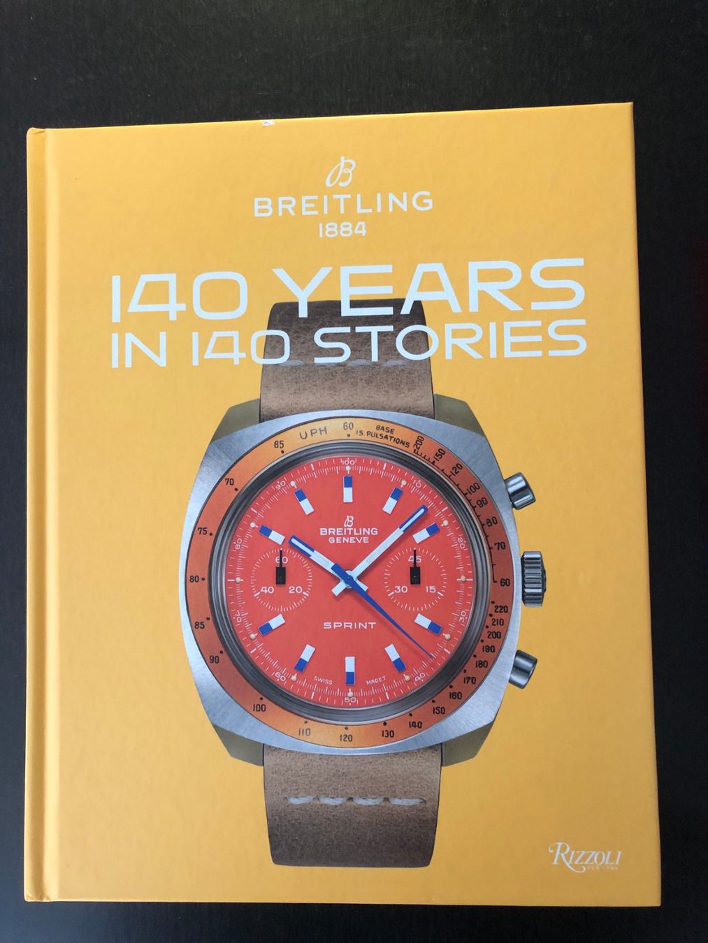 Libri: Breitling 140 years in 140 stories – Usato da Pfäffikon ZH venduto da Waltoversand