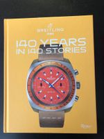 Breitling 140 years in 140 stories