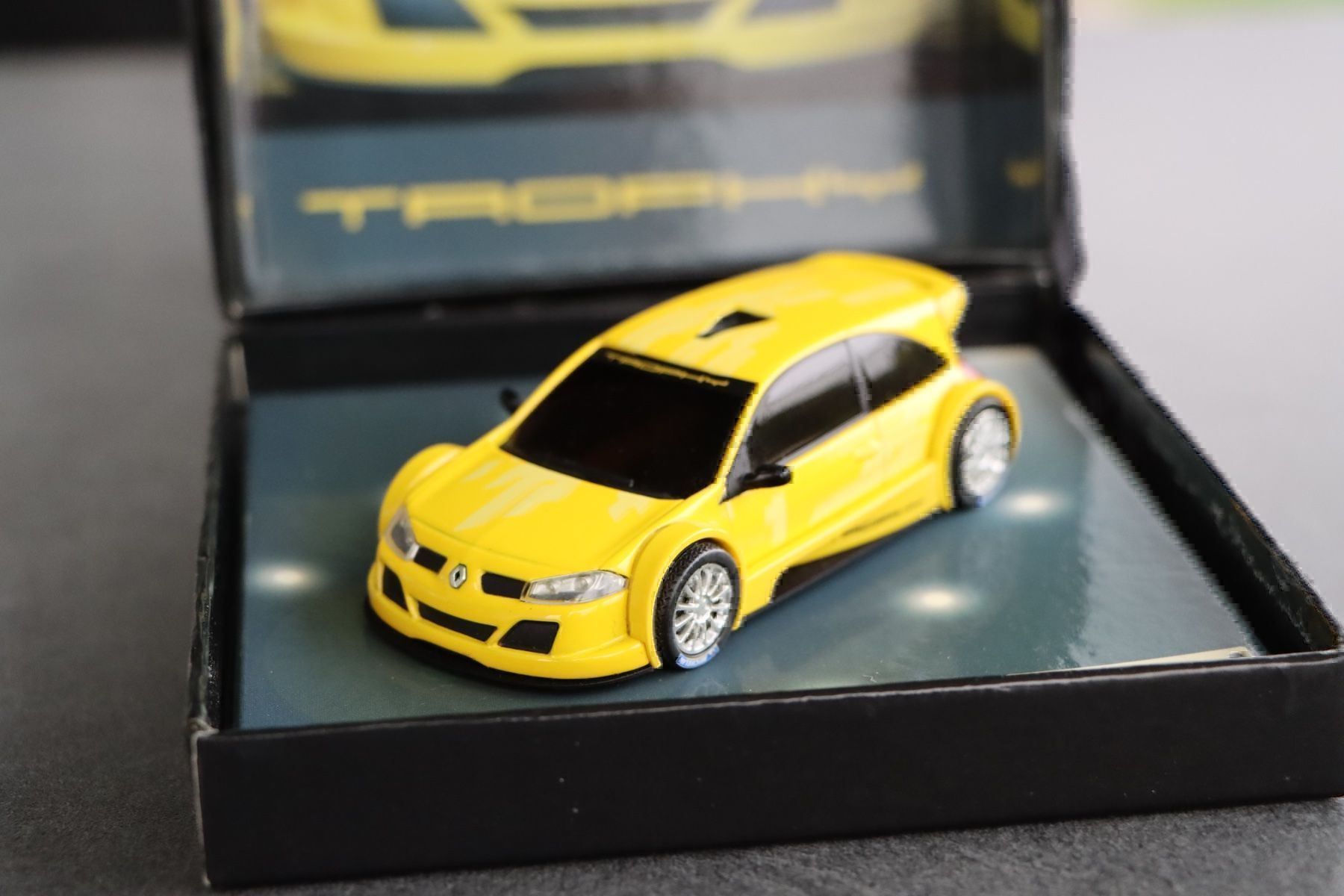 Modellini d'auto: Renault Megane Trophy Concept 1:43 Norev – Nuovo e nell'imballaggio originale da Bühl b.Aarberg venduto da modelldiecast 3