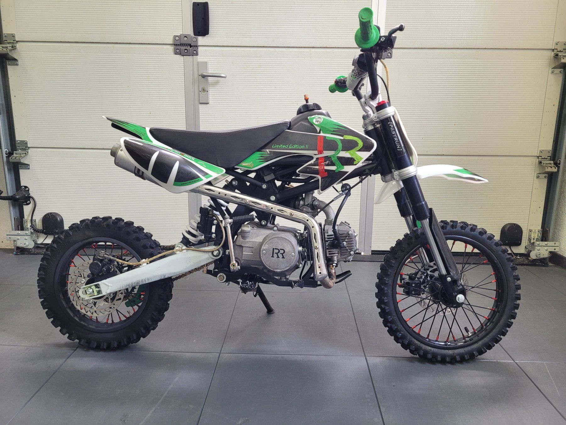 Mini Bikes: Pitbike – Gebraucht aus Reinach AG von CaddyFactory 1