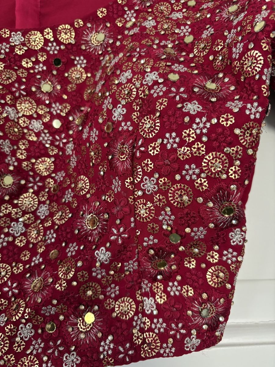 Vestiti: Lehenga ungetragen – Nuovo (secondo la descrizione) da Bern venduto da klav 5