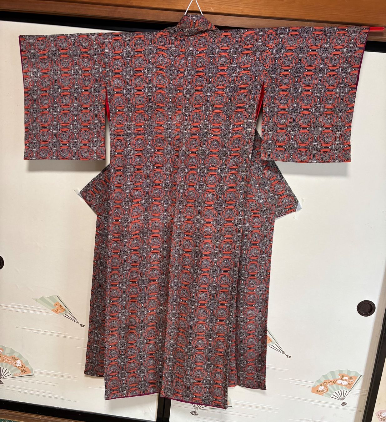 Kimonos: VINTAGE Seide Kimono aus Japan – Gebraucht aus Trübbach von hik_gh6y