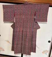 VINTAGE Seide Kimono aus Japan