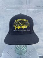 New 2K10 Cap Schaffhausen Sharks American Football