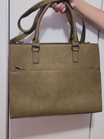 CHARM LONDON TASCHE NEU