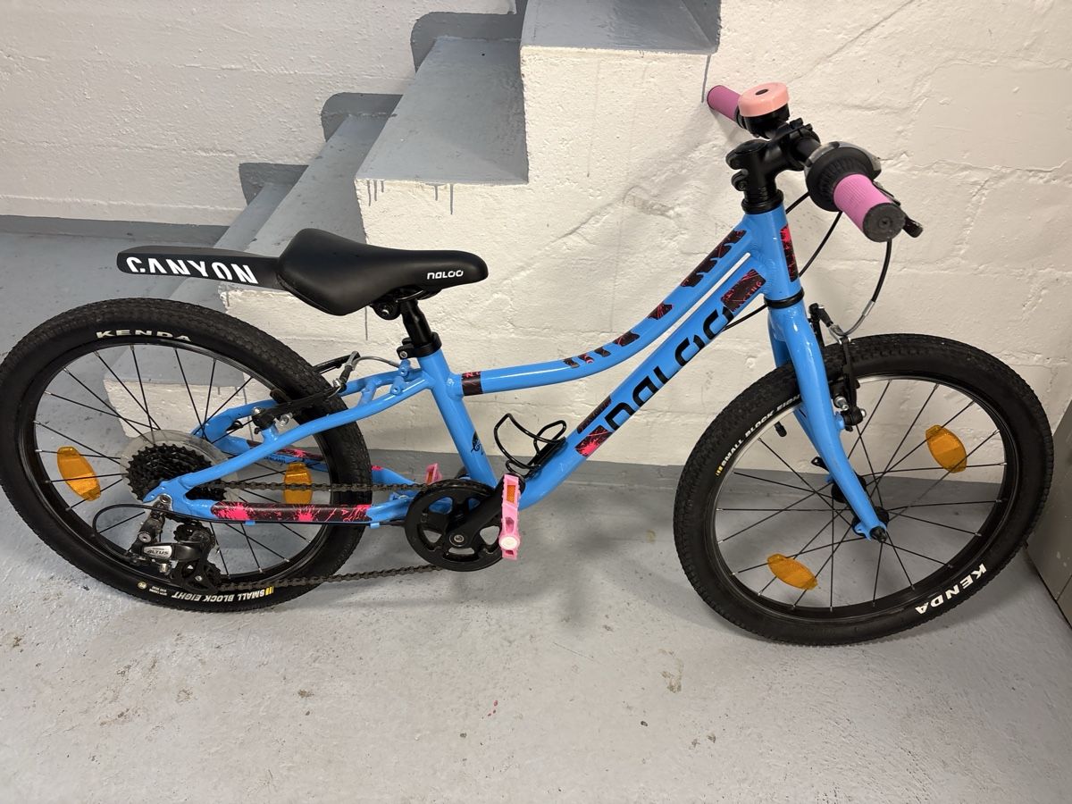 Naloo Vélos: Naloo 20 Zoll Kinder Velo – D'occasion à Kleindöttingen par GermiSimon 2