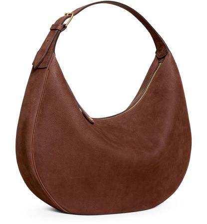 Orig. CELINE Large Lulu Shoulder Bag Nubuk