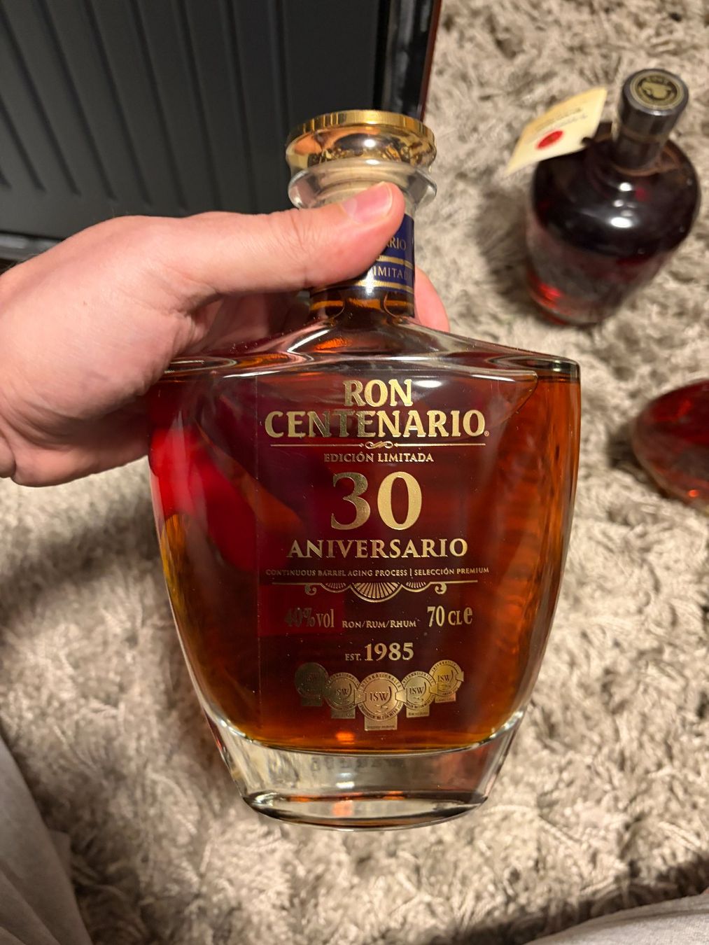 Bevande alcoliche: Premium Rum Sammlung - 6 Stk. – Nuovo e nell'imballaggio originale da Müllheim Dorf venduto da stoll92 5