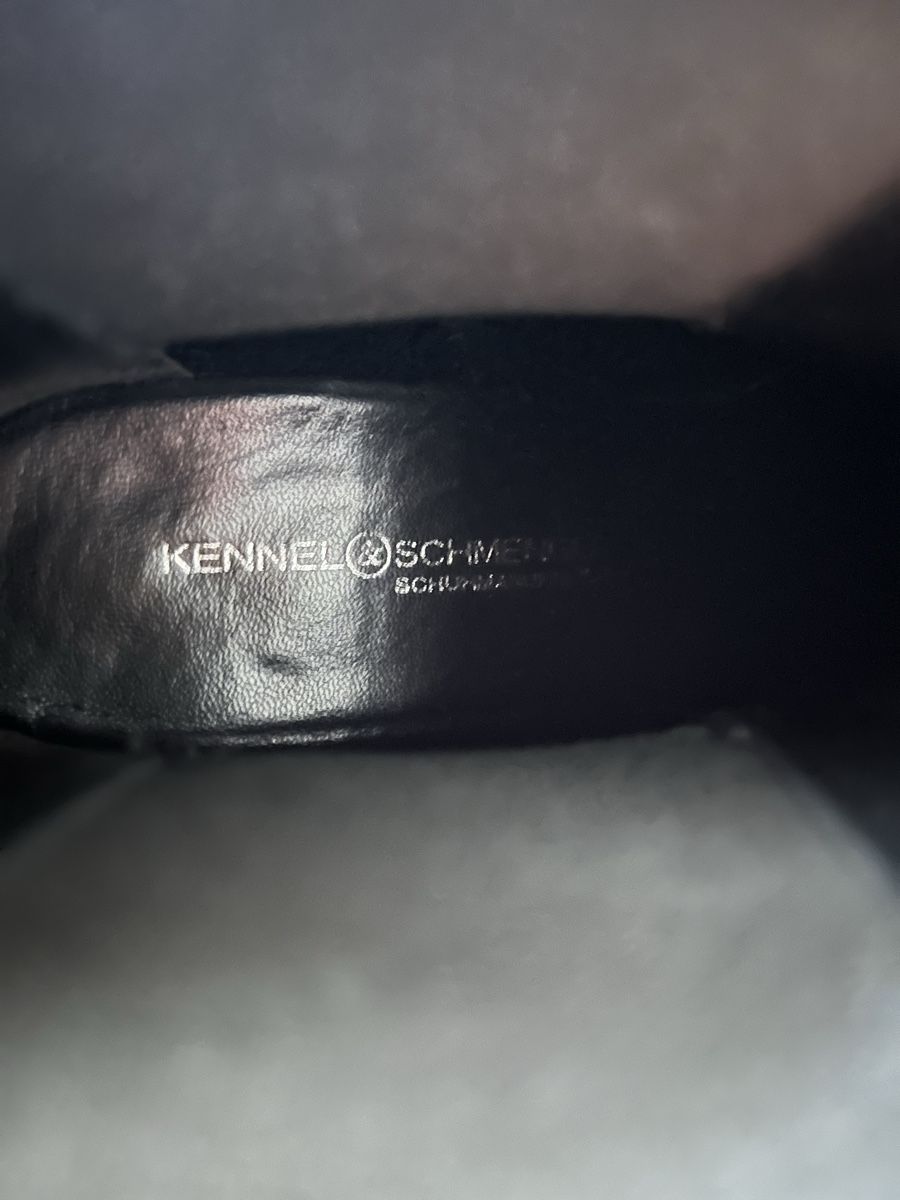 Kennel + Schmenger Scarpe da donna: KENNEL & SCHMENGER Stiefeletten – Usato da Widen venduto da evce1318 5