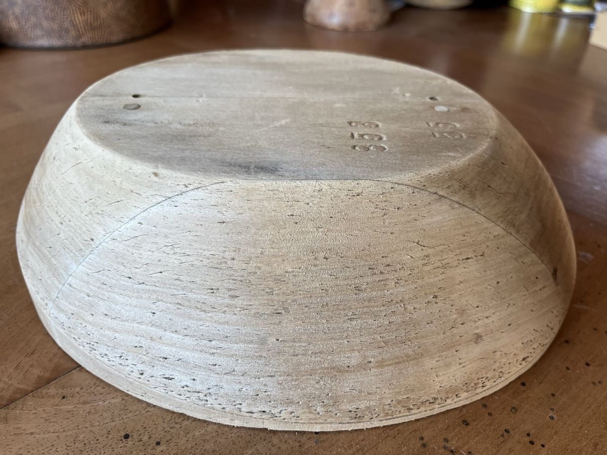 Hüte, Mützen & Caps: Hutform Hutrand Holz Modisten Werkzeug – Gebraucht aus Worb von lupo97 1