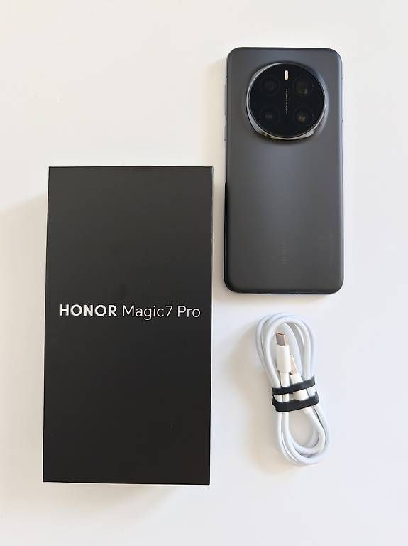 Telefoni cellulari / Smartphones: Honor magic 7 pro 12/512 Global top Zustand  – Usato da Frauenfeld venduto da rrc_x6zm 2