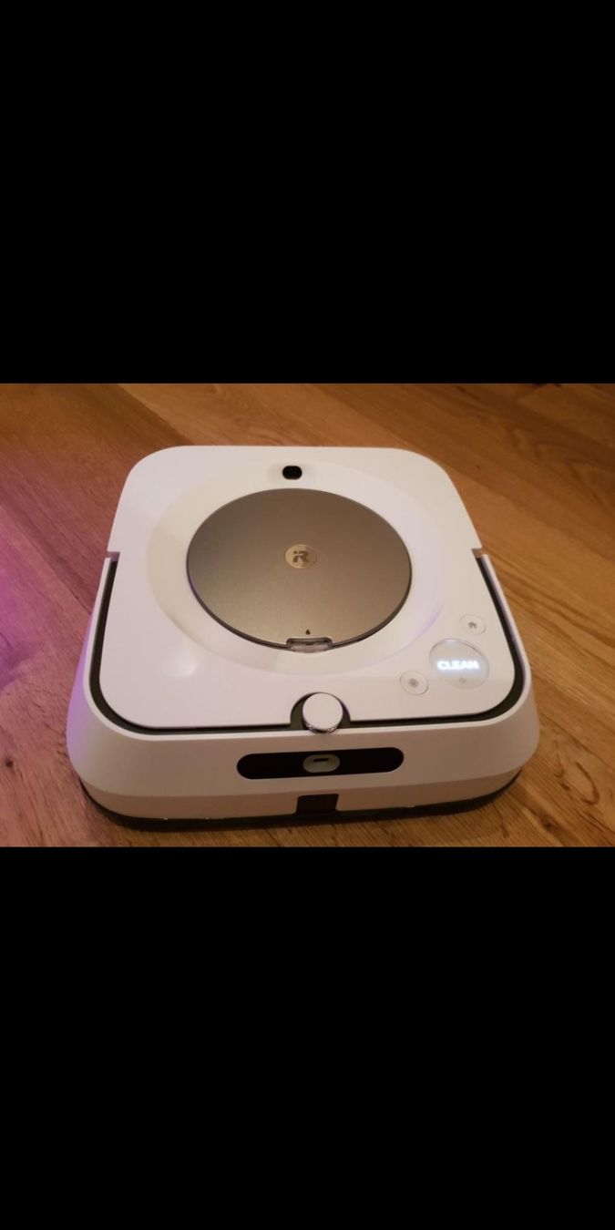 Irobot Staubsauger & Zubehör: iRobot Braava jet m6 – Gebraucht aus Wangen b. Olten von mircolion