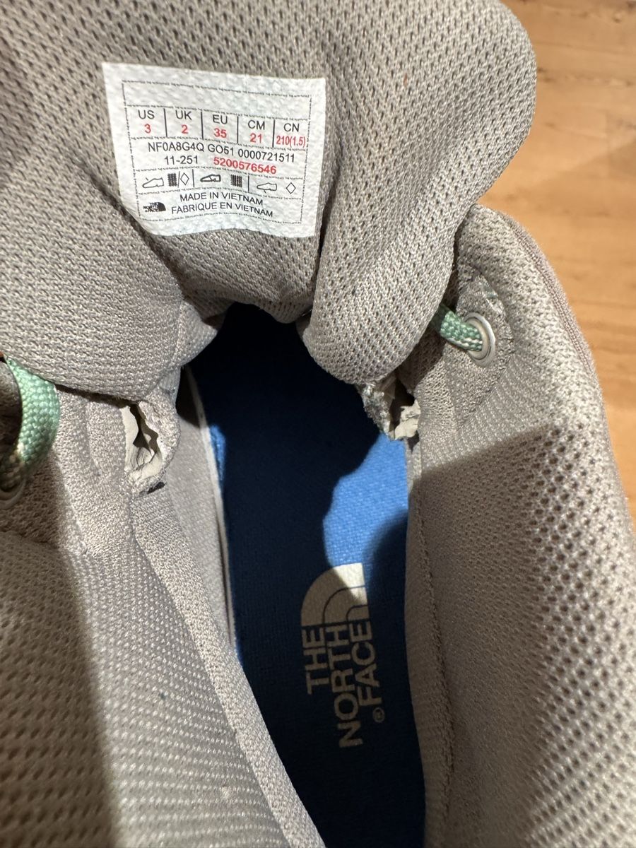 Scarpe per ragazzi: Schuh North Face – Usato da Davos Platz venduto da mbe_r5tv 4