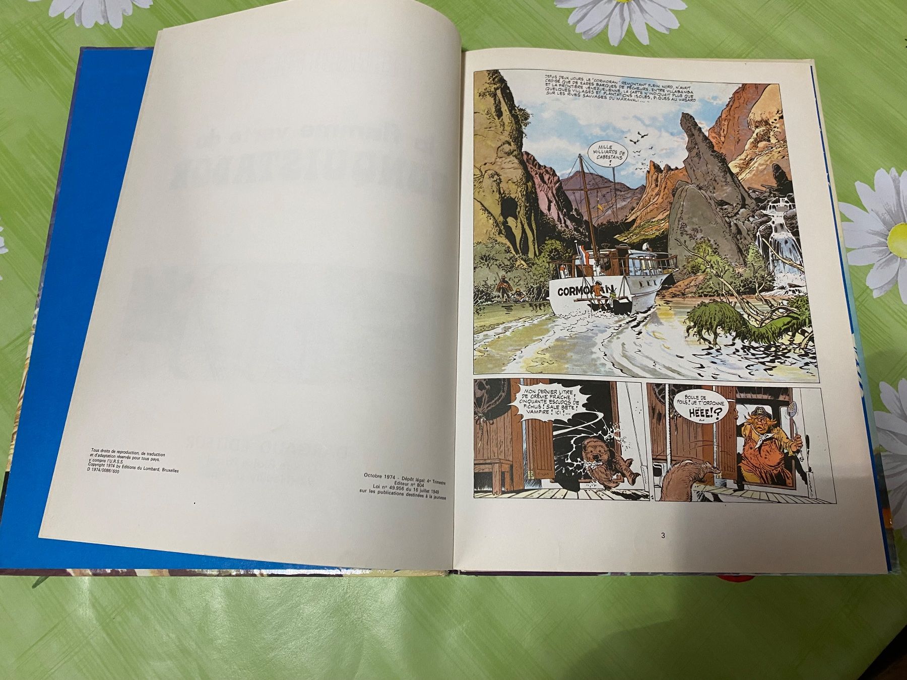 Fumetti: Bd série Bernard Prince par Hermann et Greg – Usato da Satigny venduto da Haddock0 2