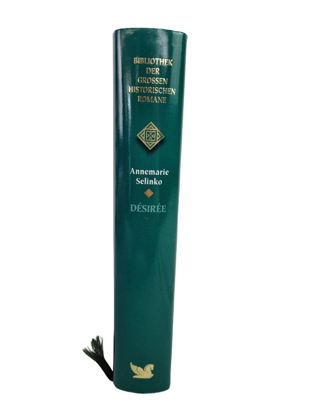 Libri: ANNEMARIE SELINKO Désirée – Usato da Wangen b. Olten venduto da Restwert_Wangen 2