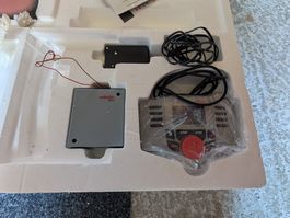 Märklin 60653 Mobil Station mit Schaltnetzteil+Digital-Anbox