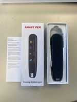Smart Pen Scanning Dictionary Pen gebraucht schwarz