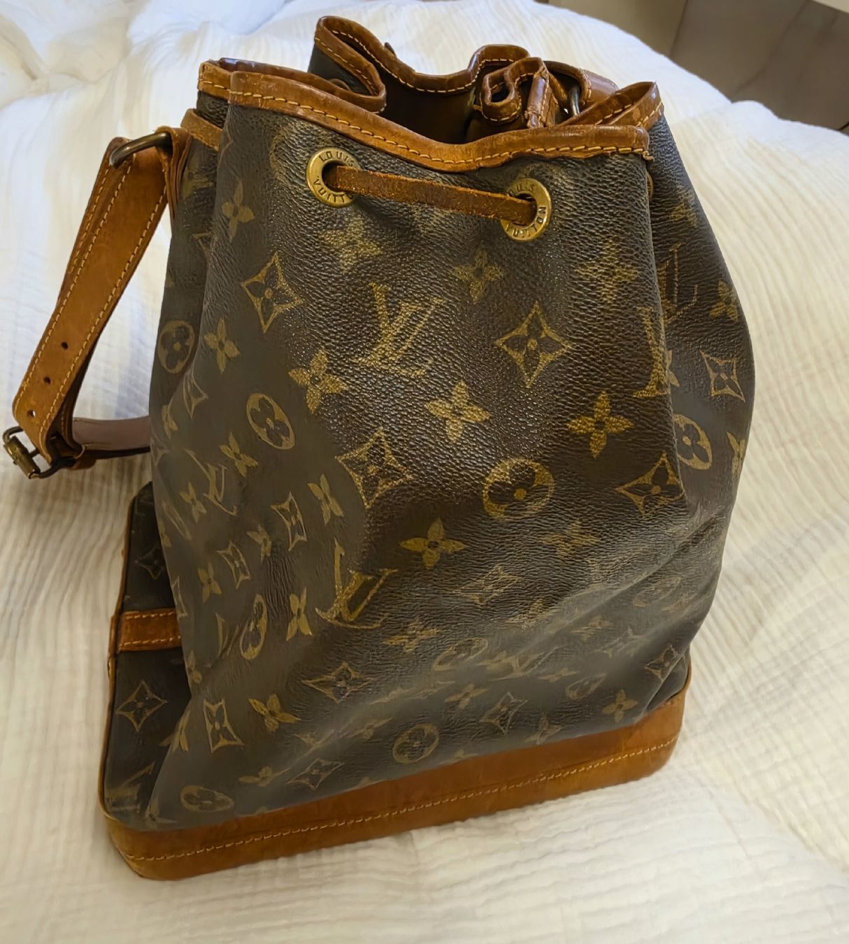 Louis Vuitton Borse da donna: Louis Vuitton Noe Grande – Usato da St. Gallen venduto da heartbug 6