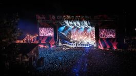 2x Openair Gampel Tickets All Days 19-23 August