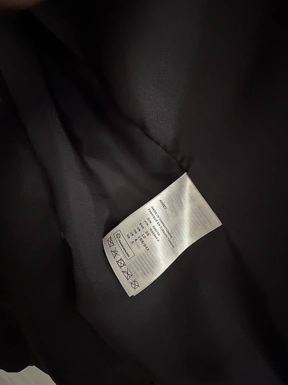 Jacken: Echtlederblazer Oversized ARKET – Gebraucht aus Basel von joanab 2