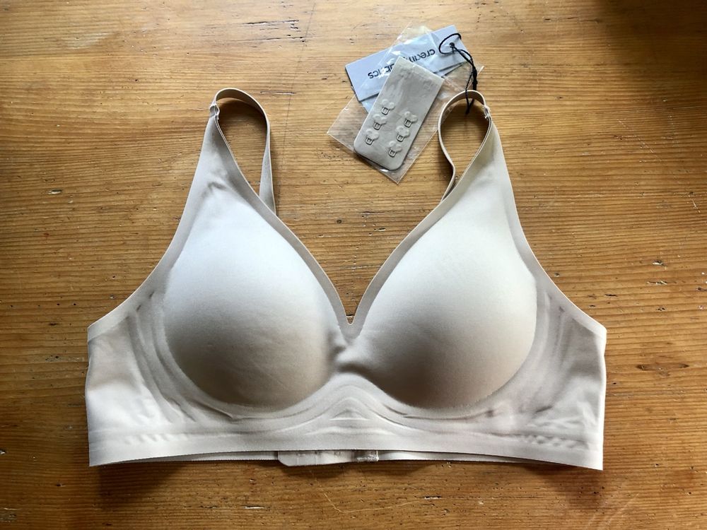 Push-Up BH von CREAMY FABRICS Grösse L (Neu (gemäss Beschreibung)) in ...