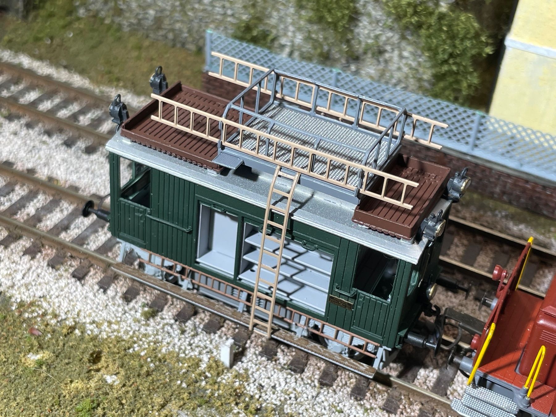 Friho Modellini di ferrovie: Friho / Metrop- Set – Nuovo (secondo la descrizione) da Krummenau venduto da ferrotech 2