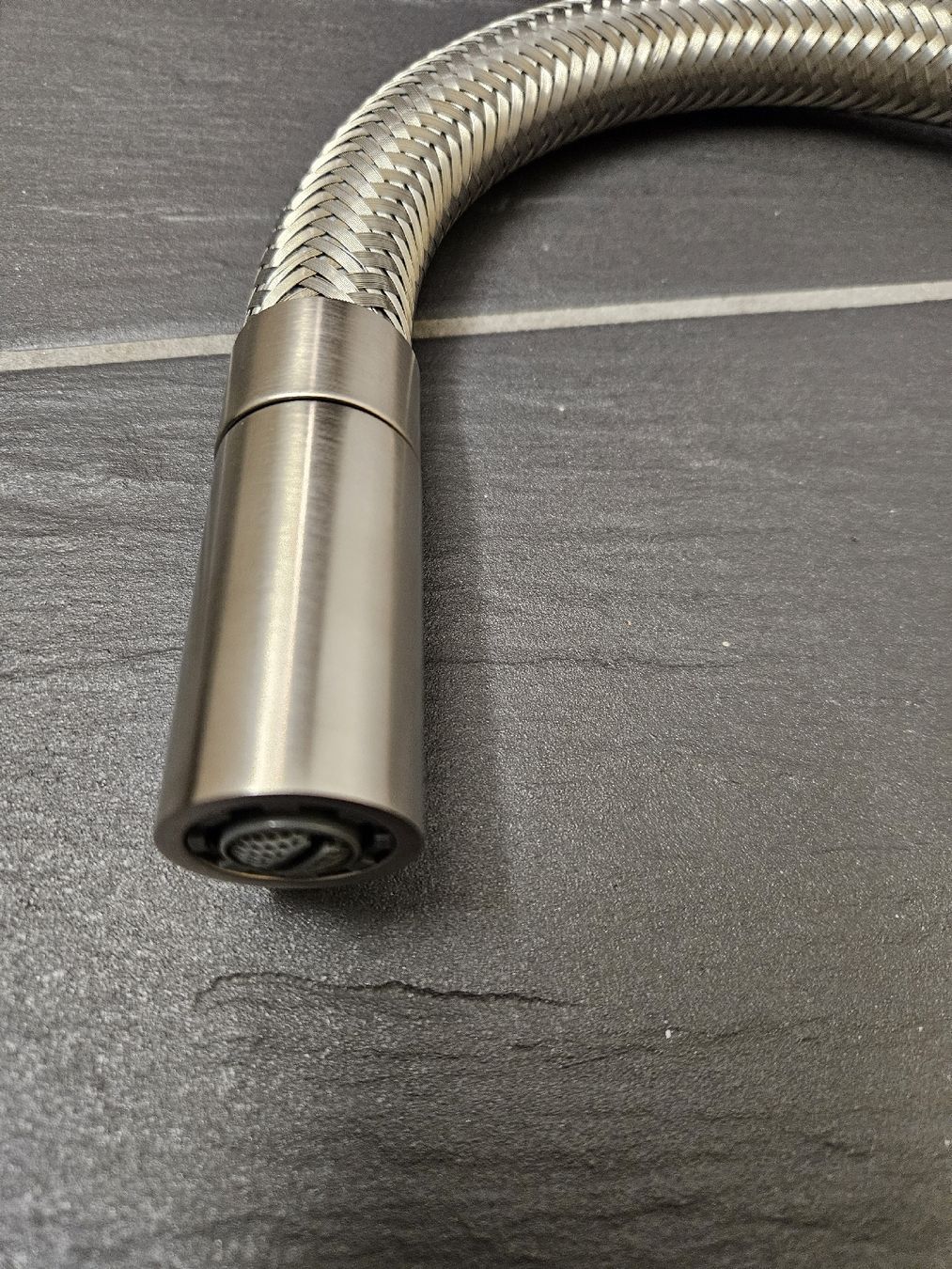 Rubinetteria: Gessi Mesh Küchenarmatur – Nuovo (secondo la descrizione) da Volketswil venduto da leroiv 2
