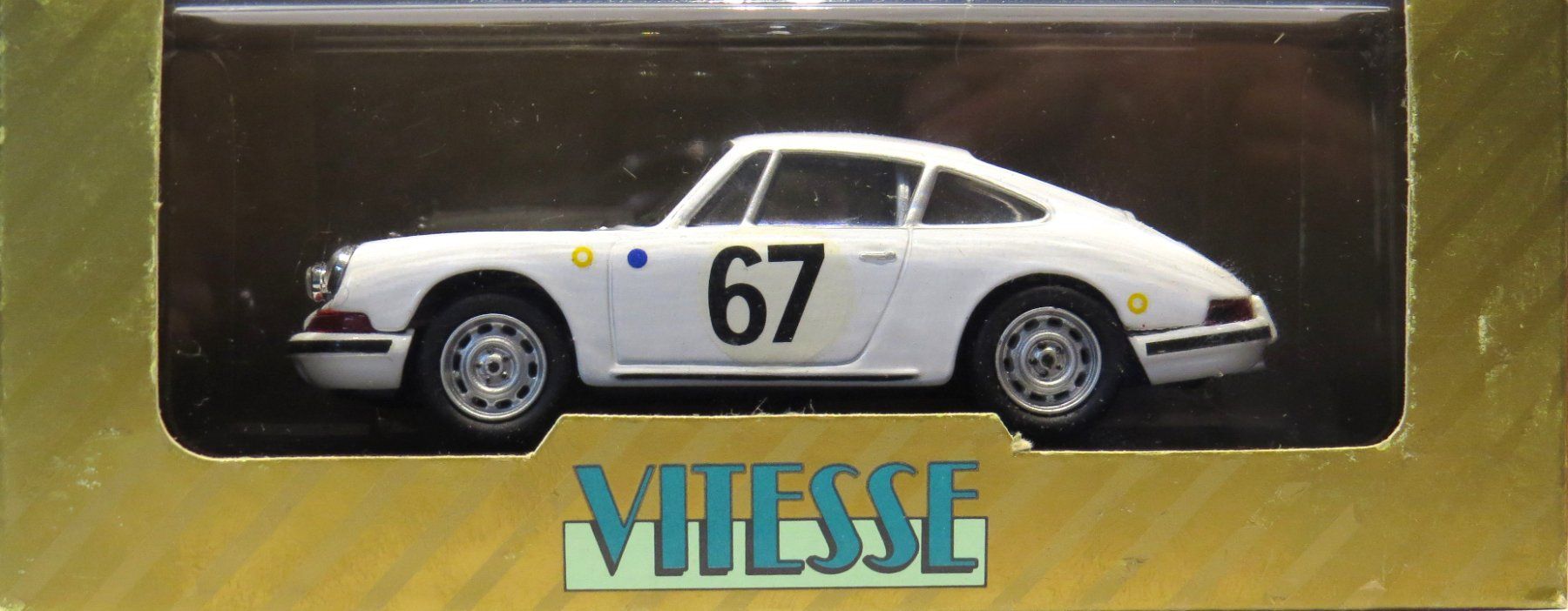 Porsche Modellautos: 1:43 Porsche 911 S Le Mans 1967 – Neu und originalverpackt aus Ettingen von campione_1 2
