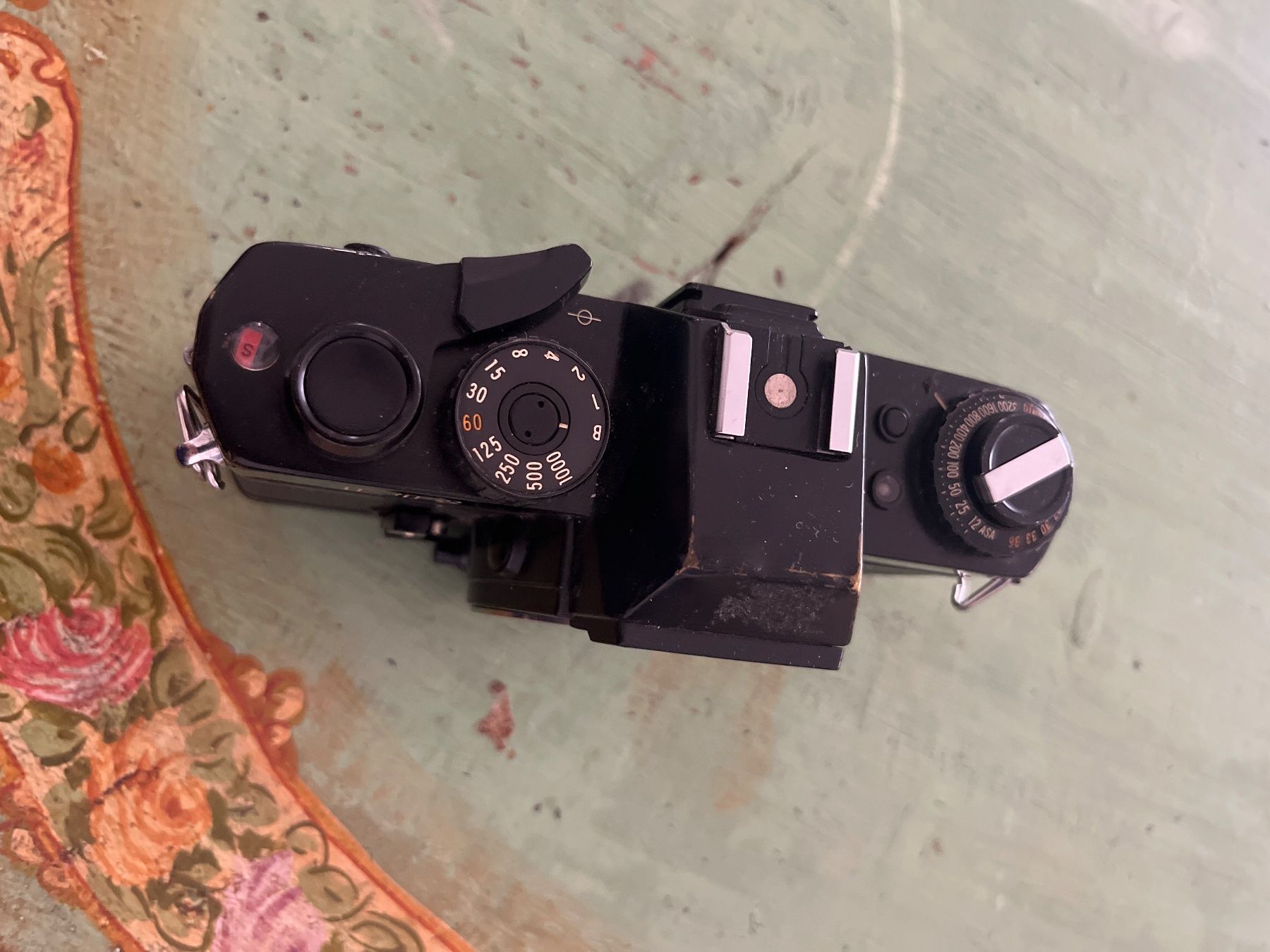 Yashica Appareil photo: Yashica FR Vintage camera – Défectueux à Chiasso par AzenYa 1